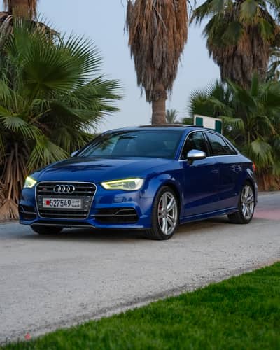 for Sale Audi S3 2016 in mint condition