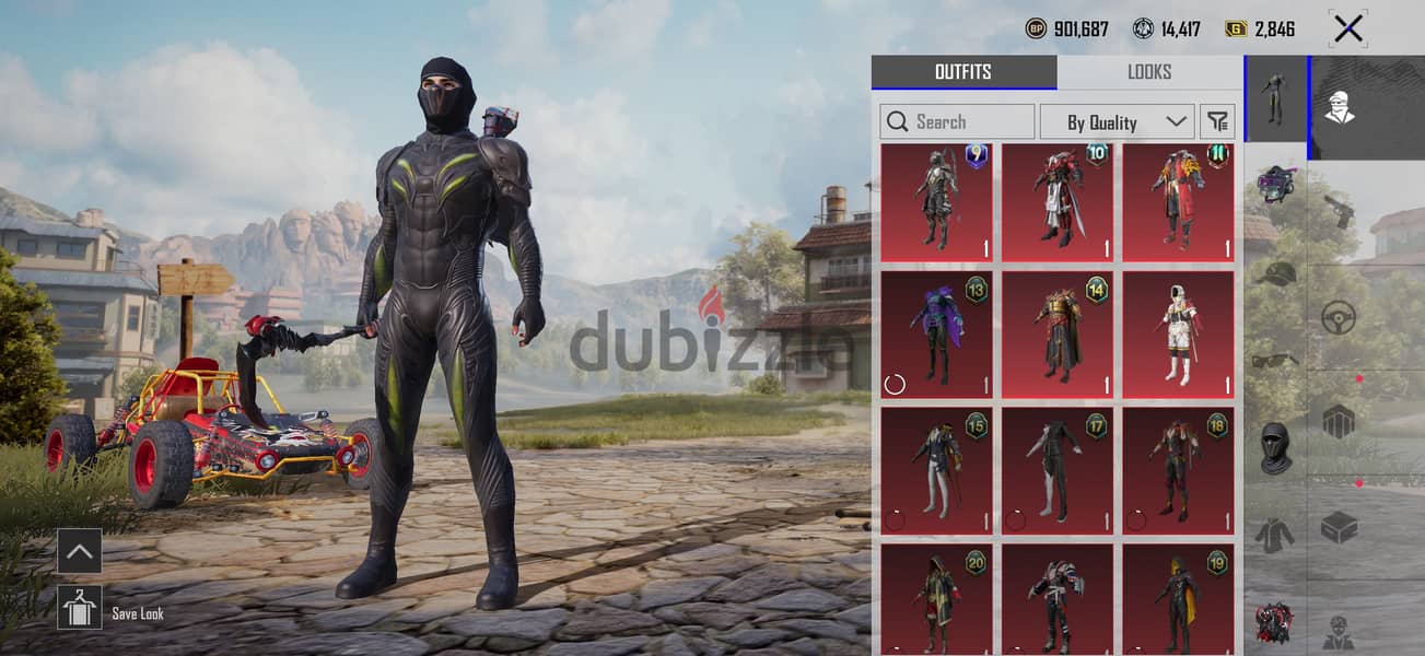 Pubg account for sale 5