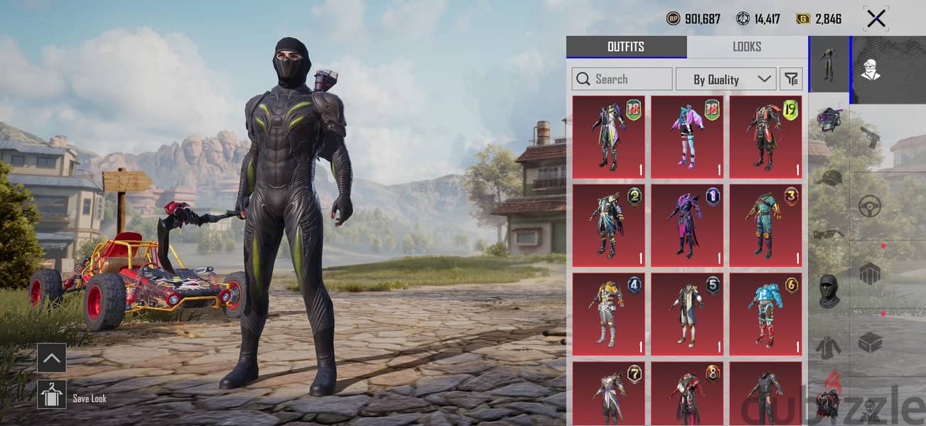 Pubg account for sale 3
