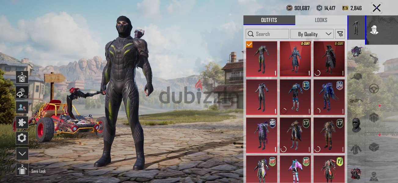 Pubg account for sale 4