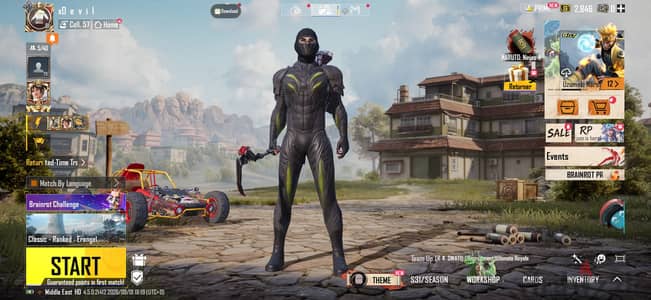 Pubg account for sale