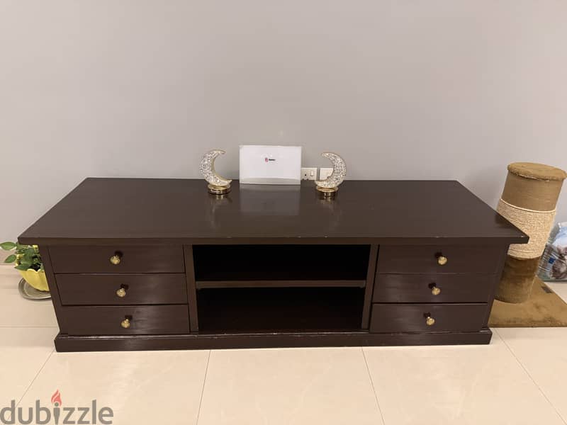 Handmade Solid Wood Dining 4