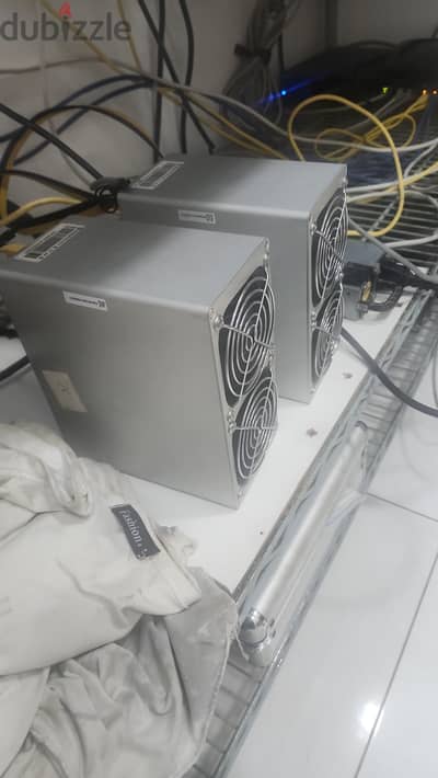 looking for any sia coin miner old or new model