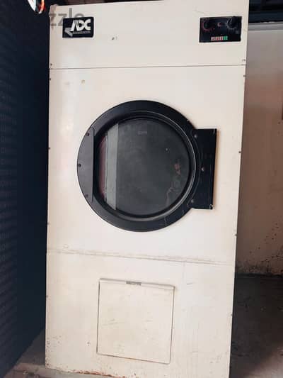 Adc American dryer machine