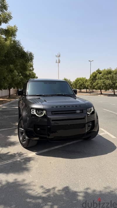 Land Rover Defender 110 2025
