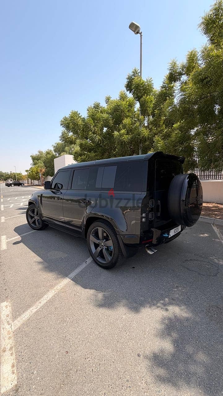Land Rover Defender 110 2025 1