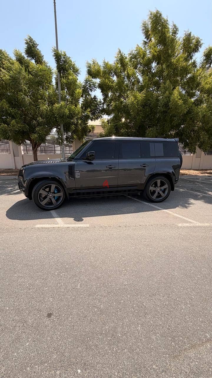 Land Rover Defender 110 2025 6