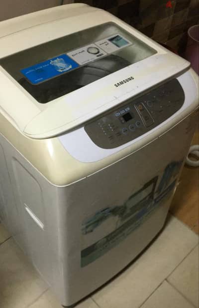 Samsung Very Good Machine 9KG 45BD
