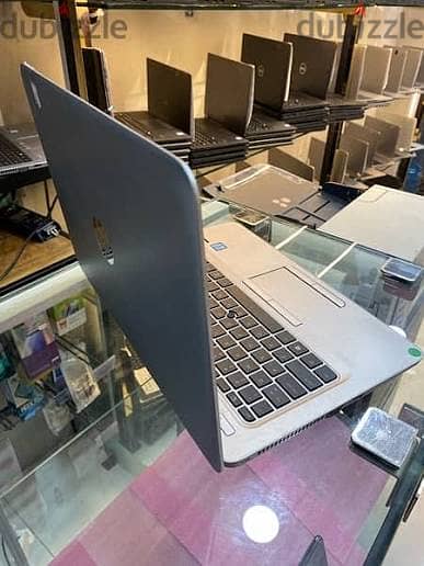 HP EliteBook 840 G3  Core i7-2.5GHz, 8G RAM, 256GB SSD6th gen 33772066 1