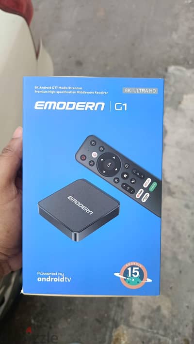 Smart Android TV BOX RECIEVER/Watch TV channels without Dish
