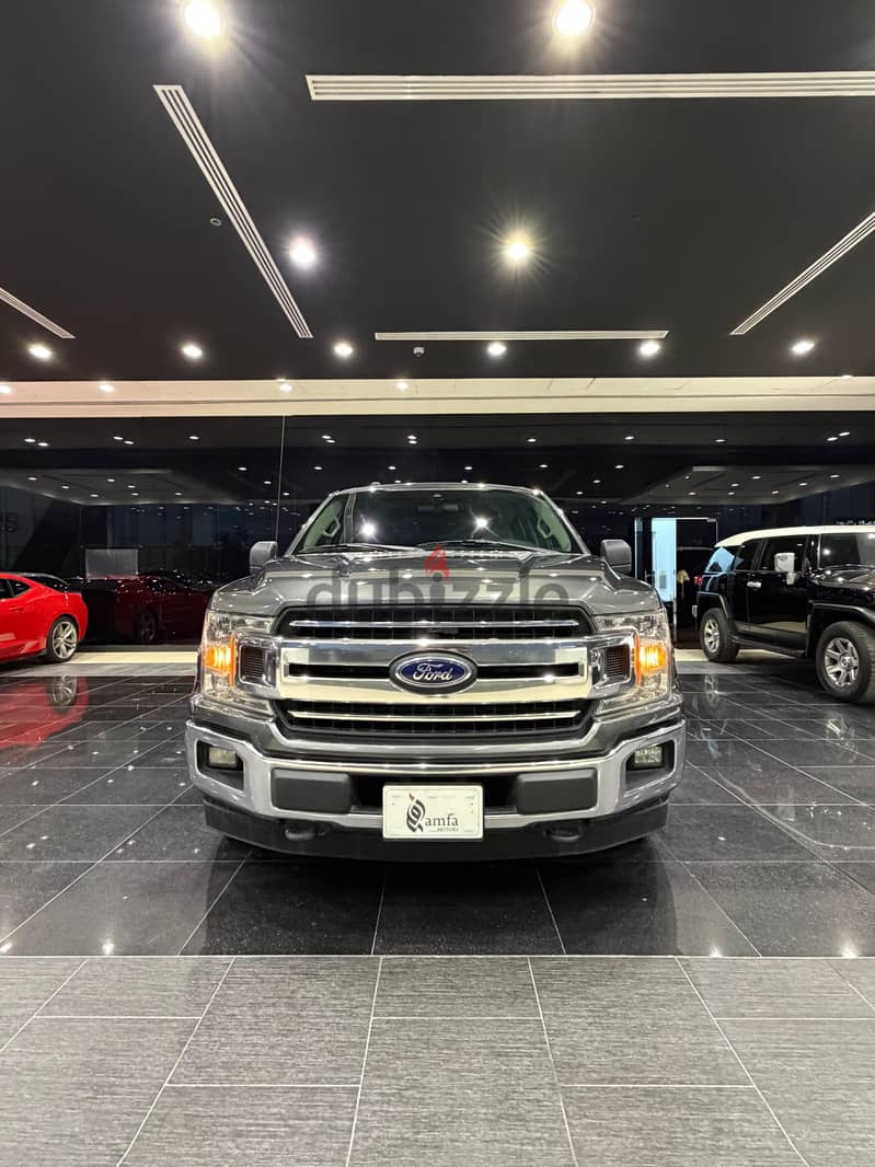 Ford F150 Model 2019 1