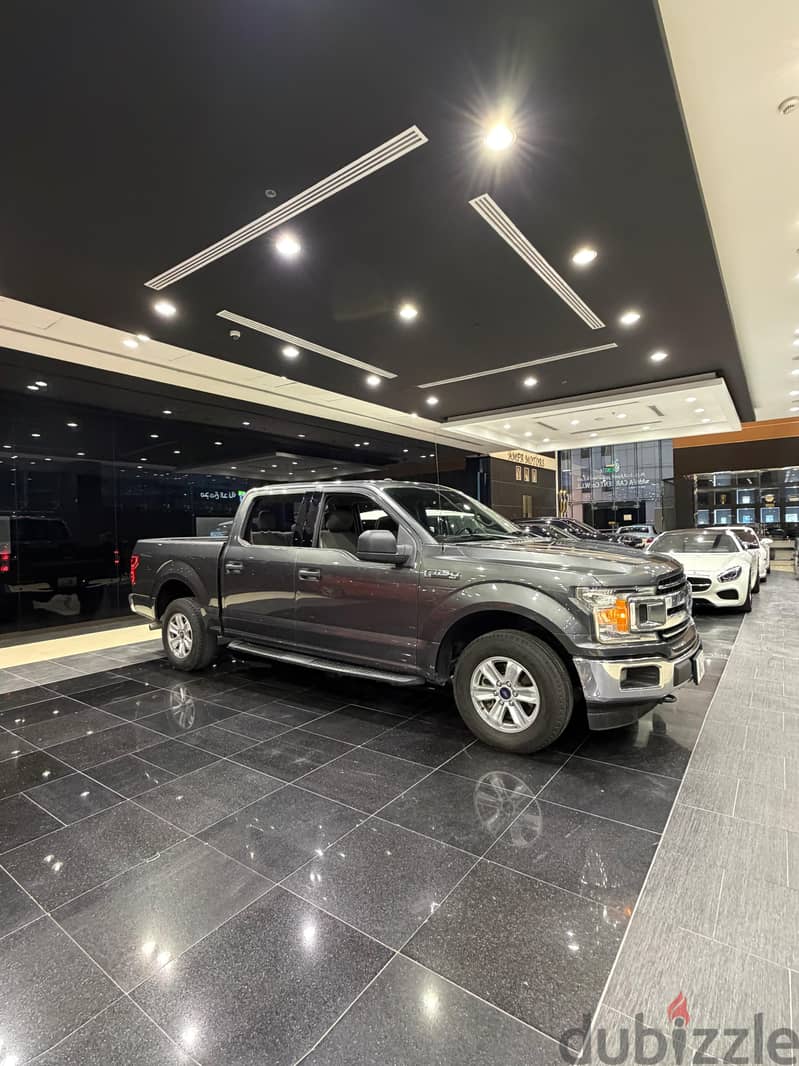 Ford F150 Model 2019 2