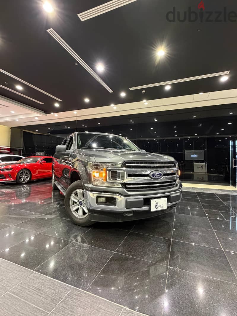 Ford F150 Model 2019 3