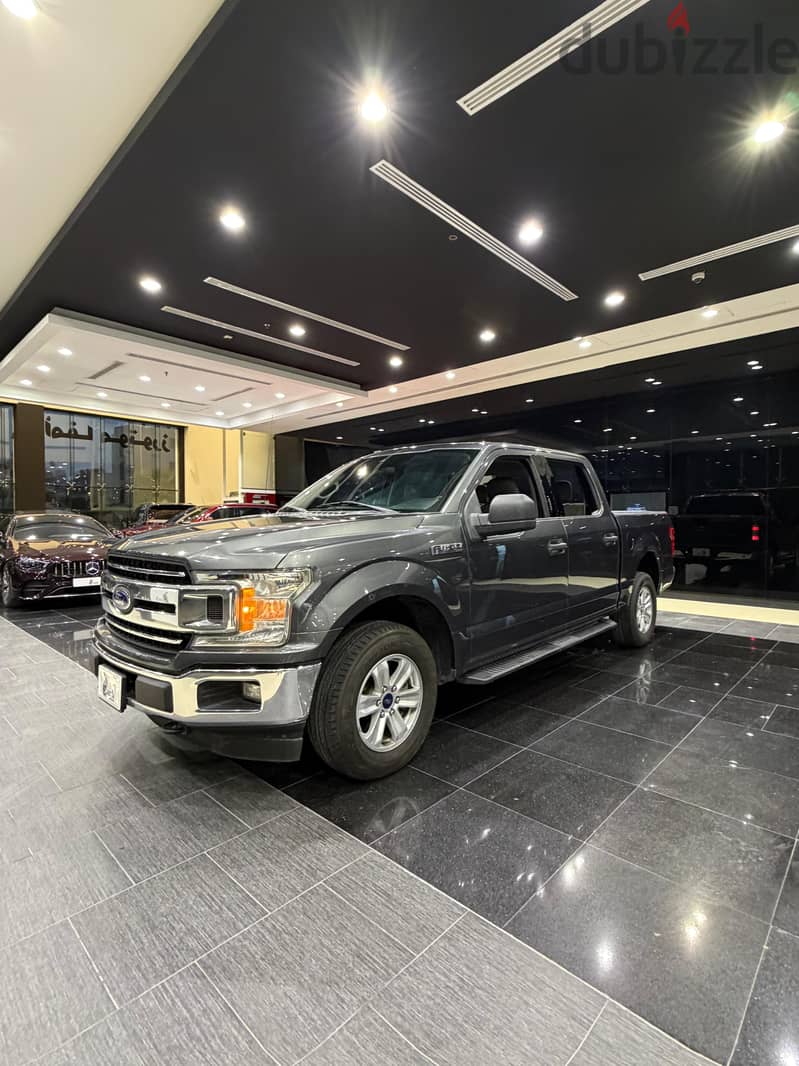 Ford F150 Model 2019 4