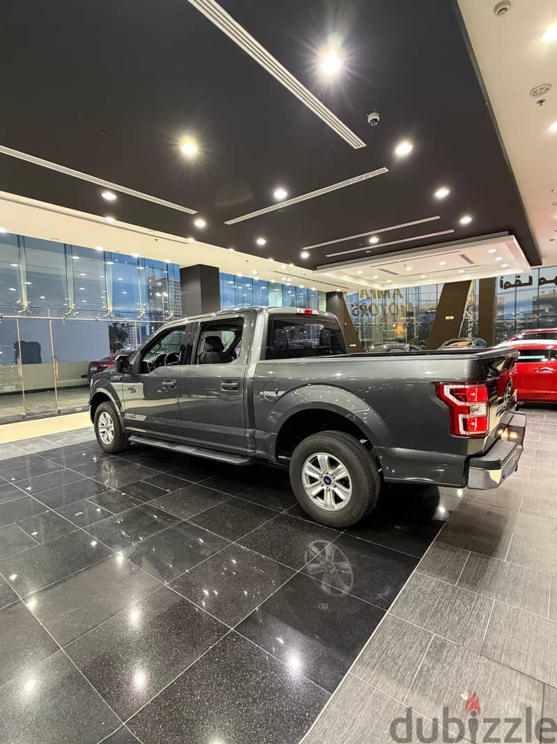 Ford F150 Model 2019 5