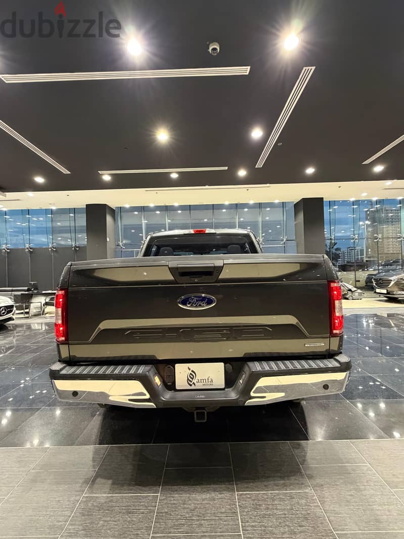 Ford F150 Model 2019 6