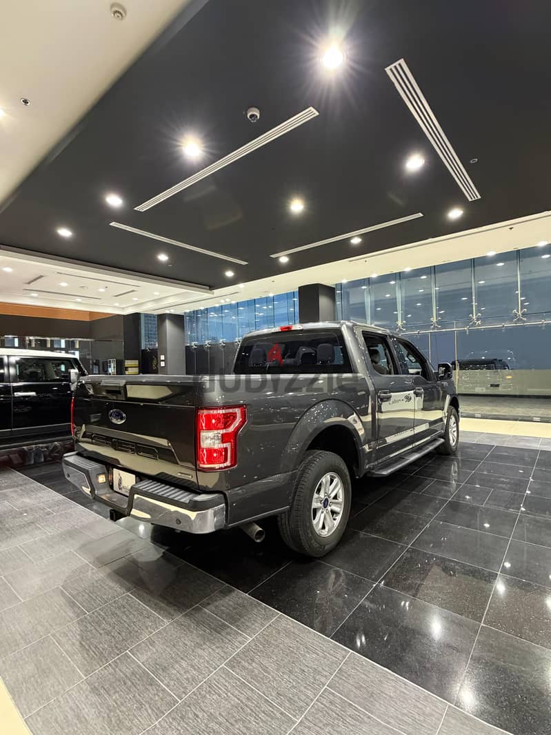 Ford F150 Model 2019 7