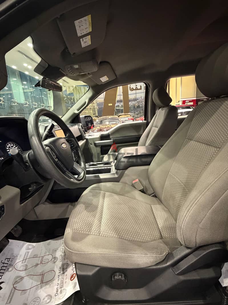 Ford F150 Model 2019 9
