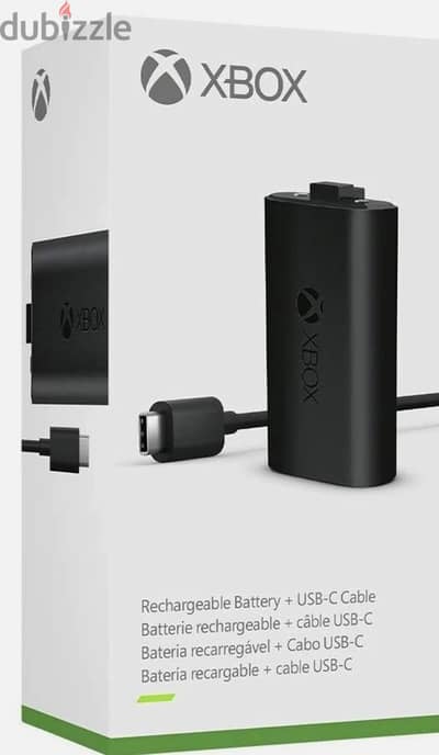 original Xbox controller battery