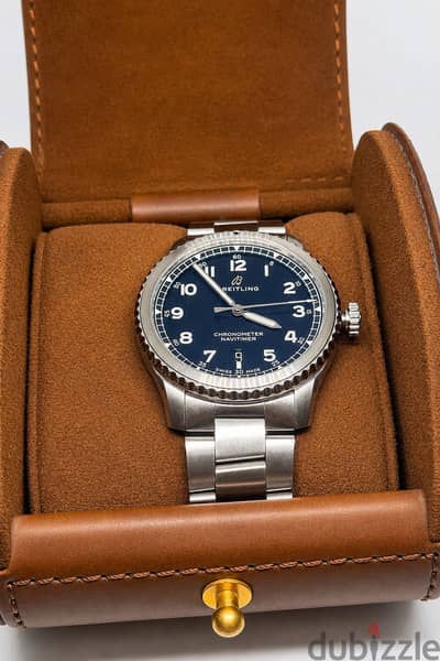 Breitling Navitimer 8 (Full Set)