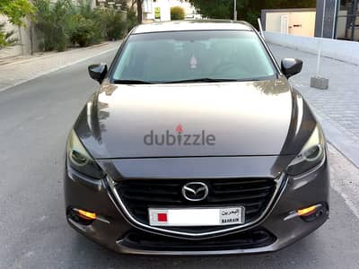Mazda Mazda 3 (2018) # Full option with sunroof