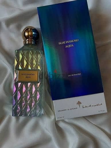 عطر بلو دايموند - أكوا 150 مل من ابراهيم القرشي 1