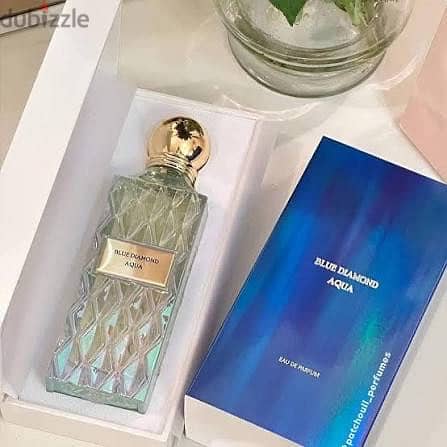 عطر بلو دايموند - أكوا 150 مل من ابراهيم القرشي 2