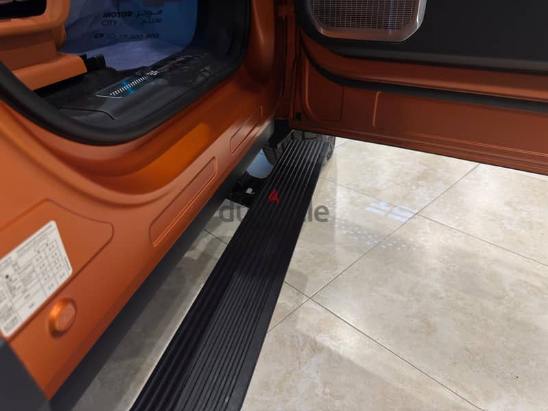 Jetour G700 2026 Med option and Full option Available 3