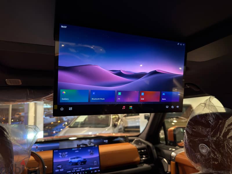 Jetour G700 2026 Med option and Full option Available 5