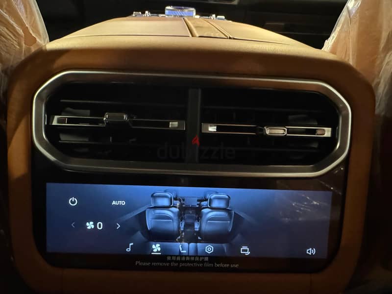 Jetour G700 2026 Med option and Full option Available 7