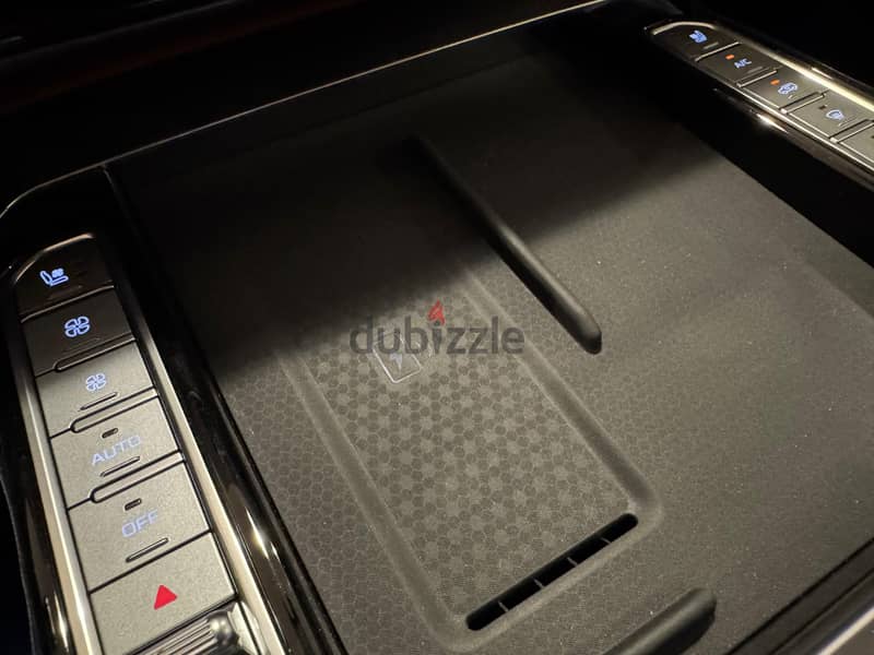 Jetour G700 2026 Med option and Full option Available 11