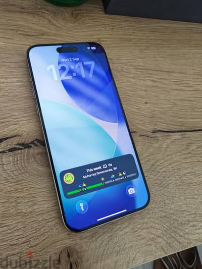 Apple - iPhone 15 Pro Max – 256GB – Natural Titanium