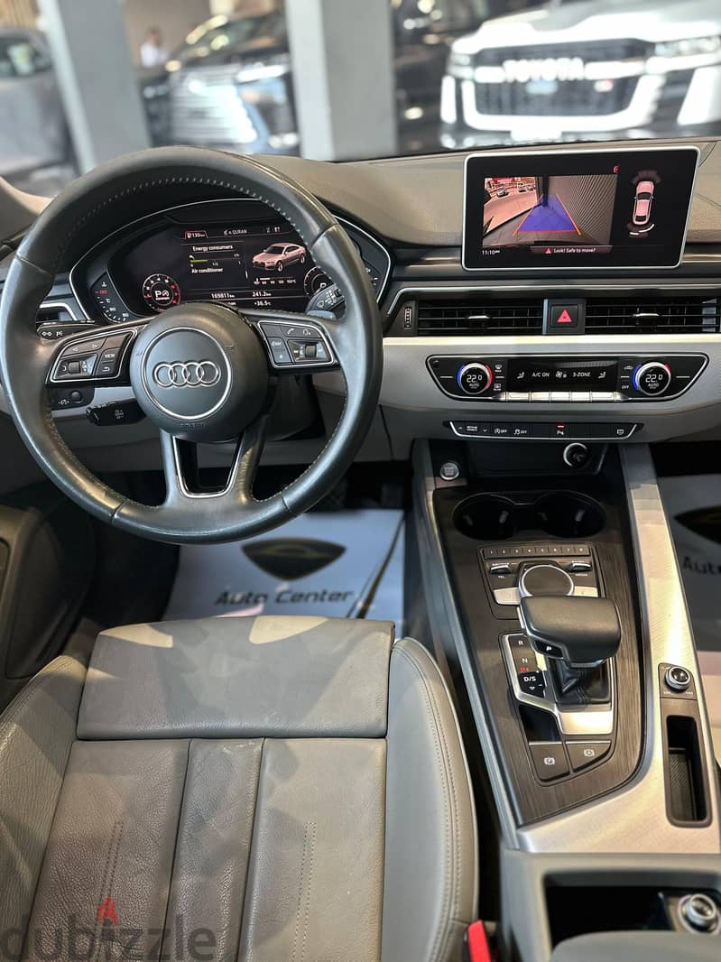 AUDI A5 40 TFSI QUATTRO S-LINE 2017 GREY 6