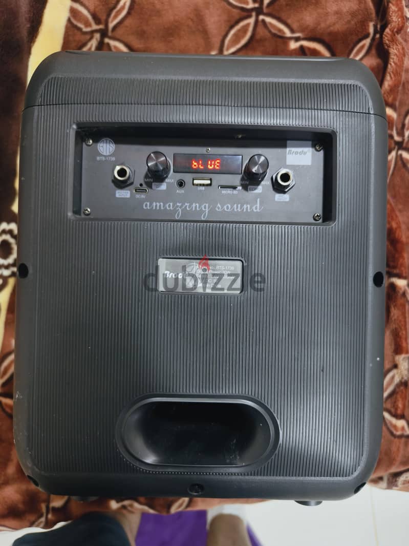 portable speaker for sale 1