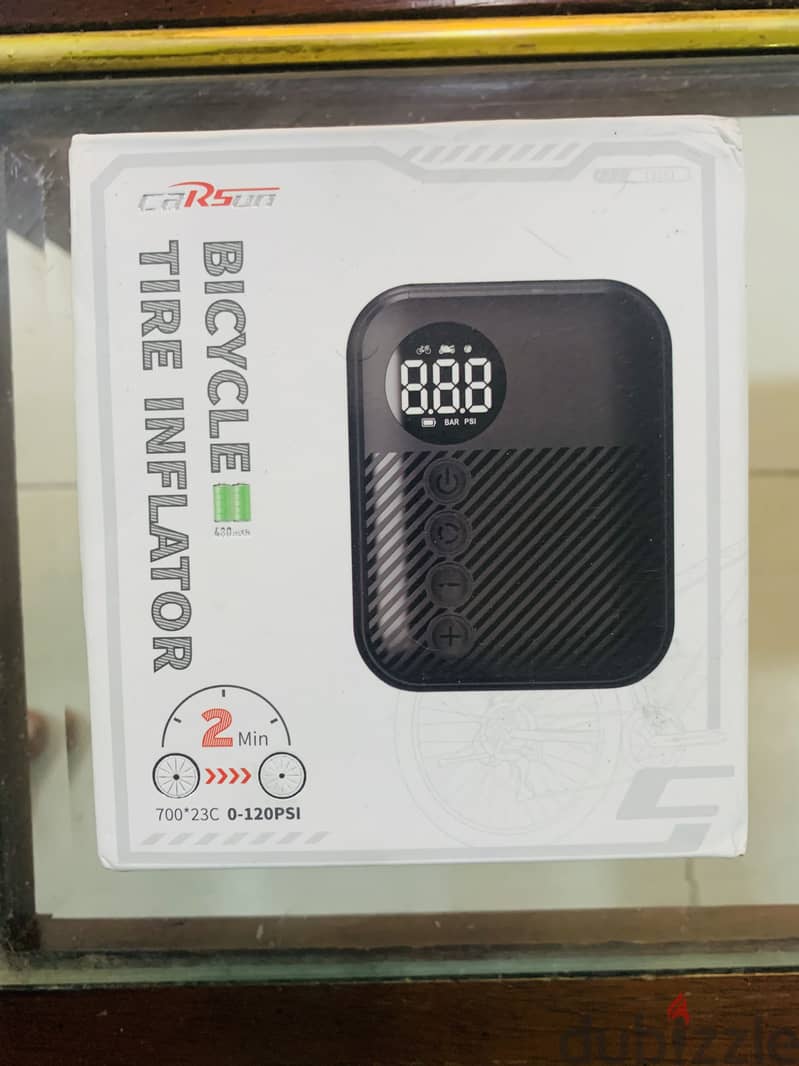 Bike Accessories 1