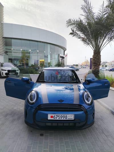 MINI Cooper 2023