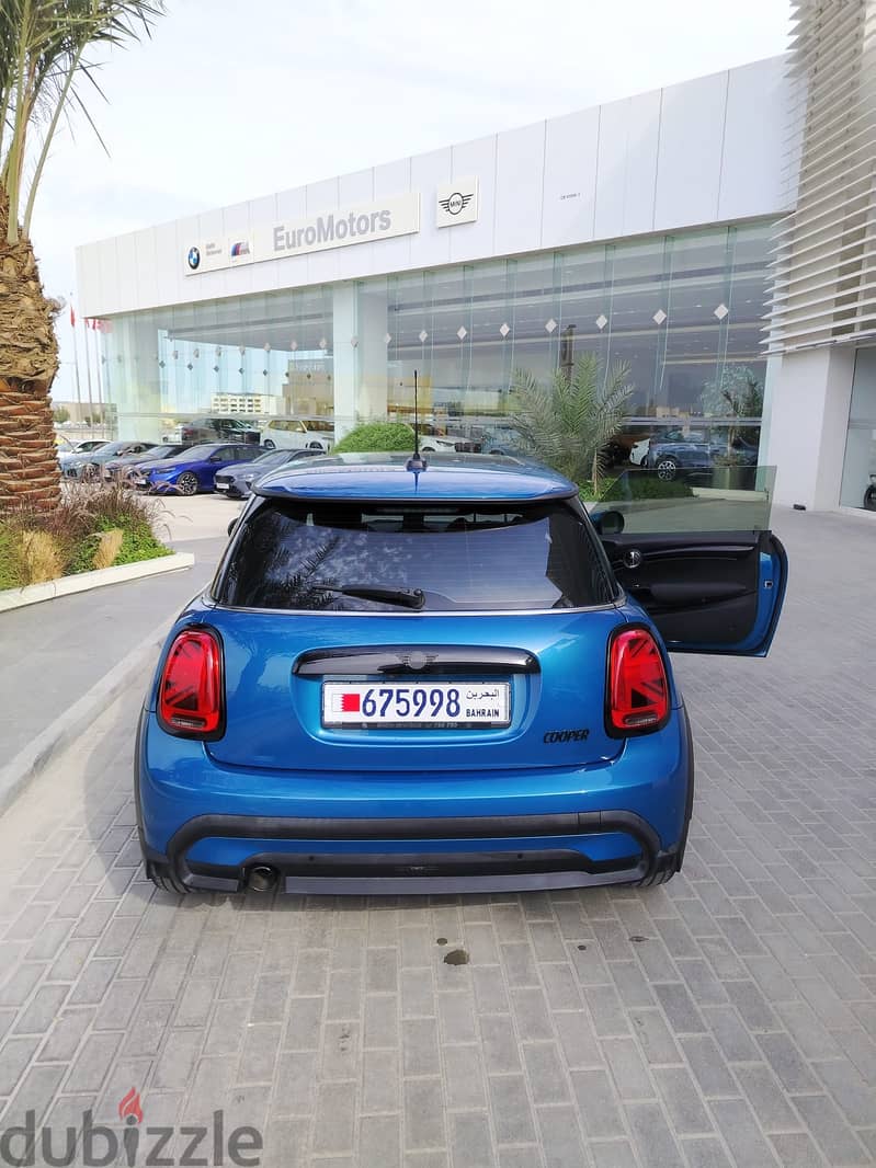 MINI Cooper 2023 3