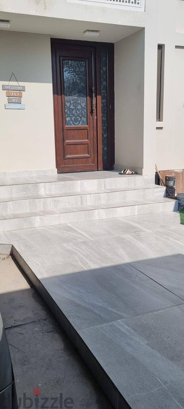 فيلا  للبيع في مدينه حمد دوار ٤ villa for sale Hamad Town R4 11