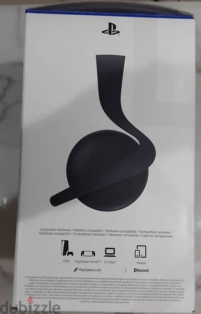 Original pulse elite wireless headset - rare black edition (like new)