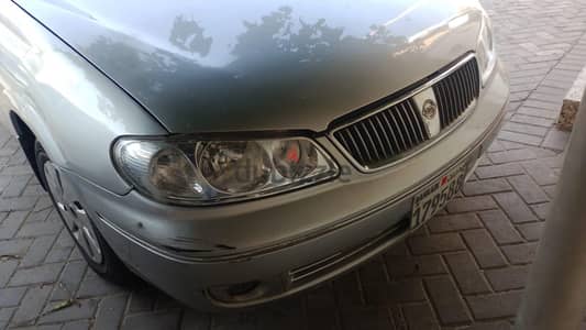 Nissan Sunny 2001