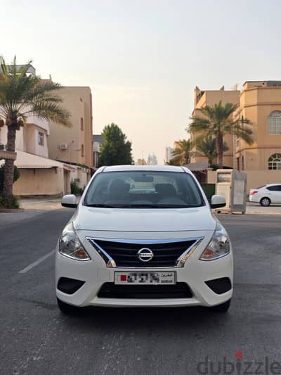 Nissan Sunny 2024 | Zero Accident