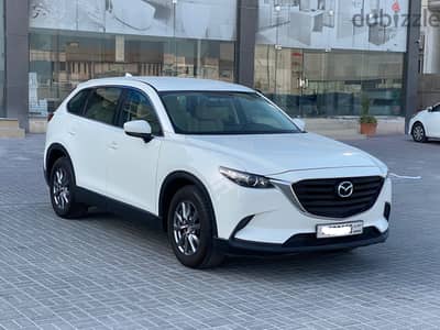 Mazda CX-9 2019 White