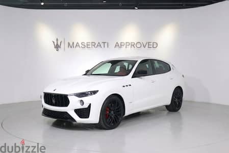 Maserati Levante 2021-81