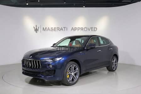 Maserati Levante GT Hybrid 2023-85