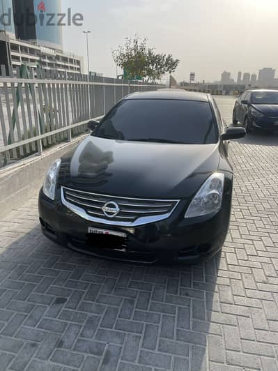 Nissan Altima 2010 Perfect Condition