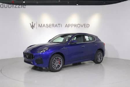 Maserati Grecale 2024-31