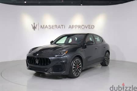 Maserati Grecale 2026 Trofeo-76