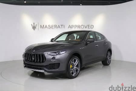 Maserati Levante 2021 V6 -30