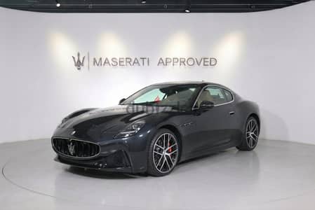 Maserati GranTurismo 2024 modena-87