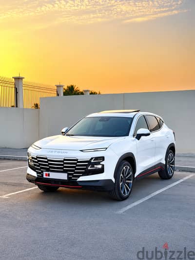 JETOUR DASHING 2026 1.6L TURBO